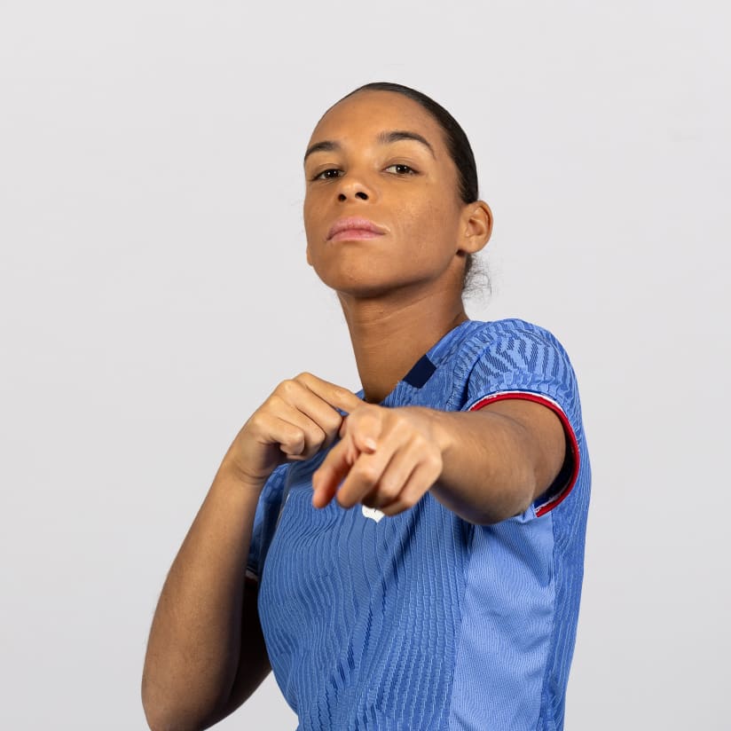 Women | Estelle Cascarino è bianconera