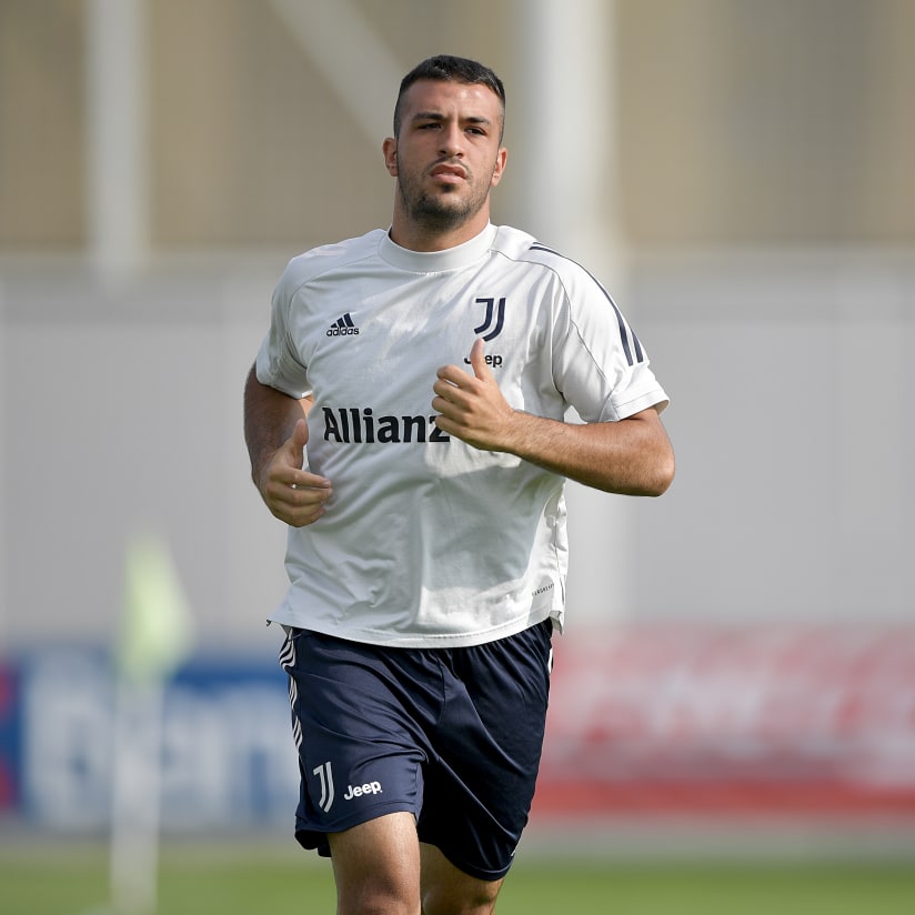 Juventus Next Gen | Marco Olivieri al Venezia