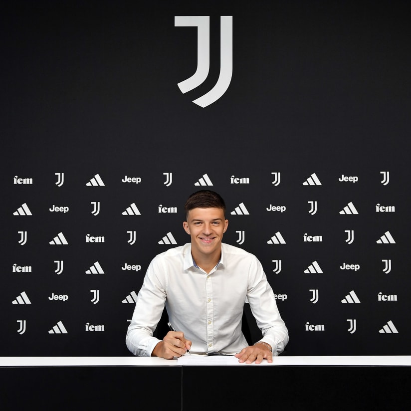 Ufficiale | Tarik Muharemovic rinnova fino al 2026