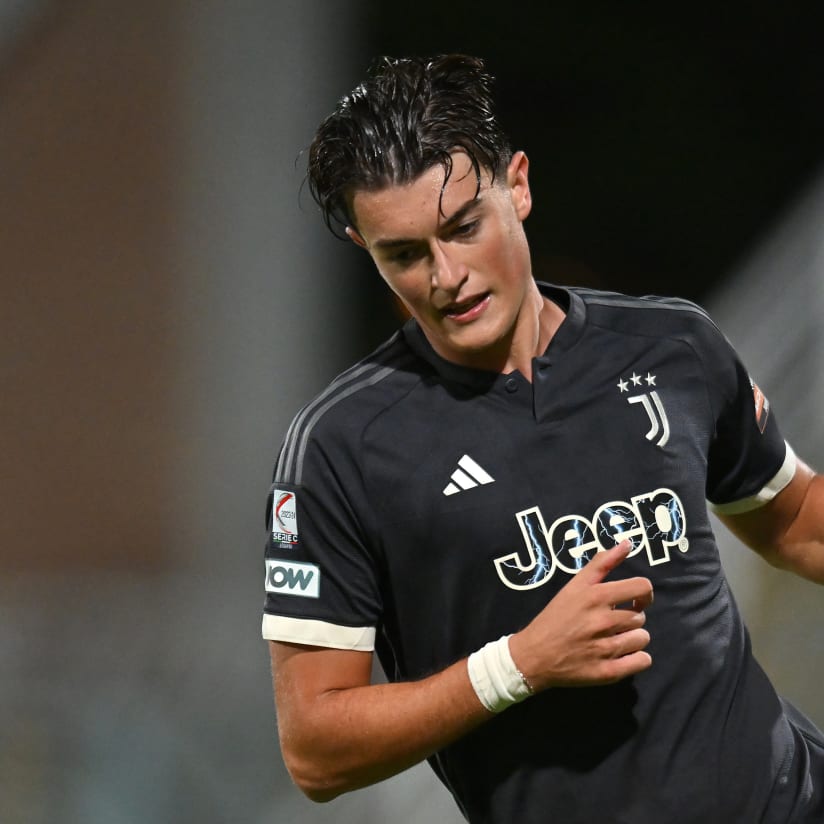Juventus Next Gen - Recanatese, dove vederla