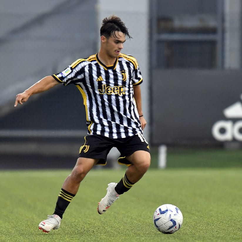 Juventus Under 19-Almeria Under 19, la sintesi