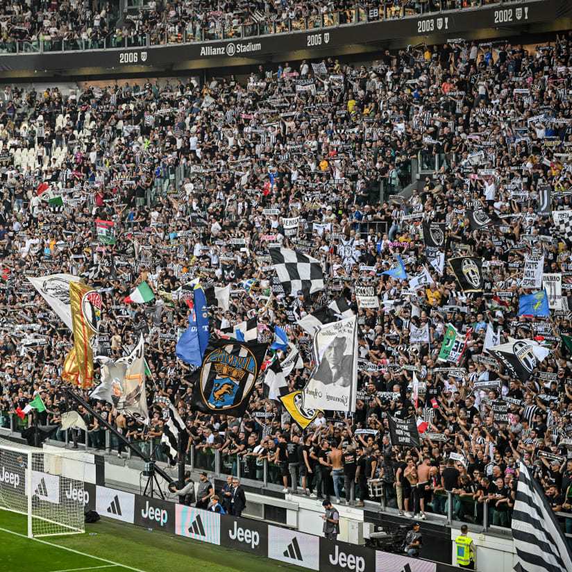 Juve-Milan: parte oggi la vendita libera dei biglietti ancora disponibili