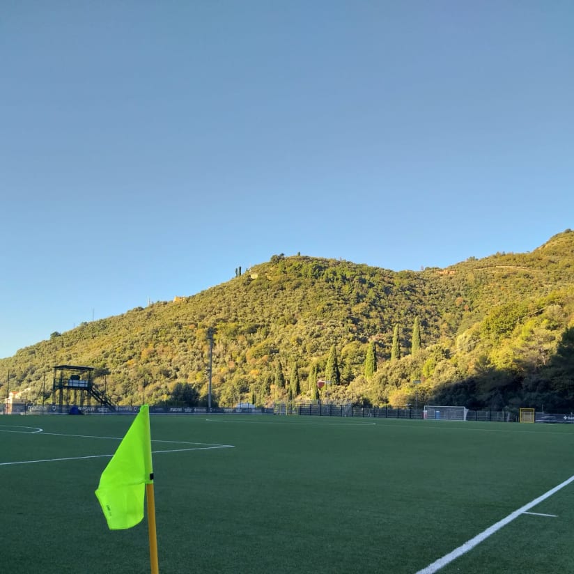 Sampdoria Primavera-Juventus Primavera, le formazioni ufficiali