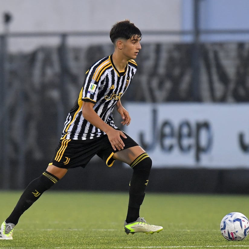 Sampdoria Primavera-Juventus Primavera, i convocati