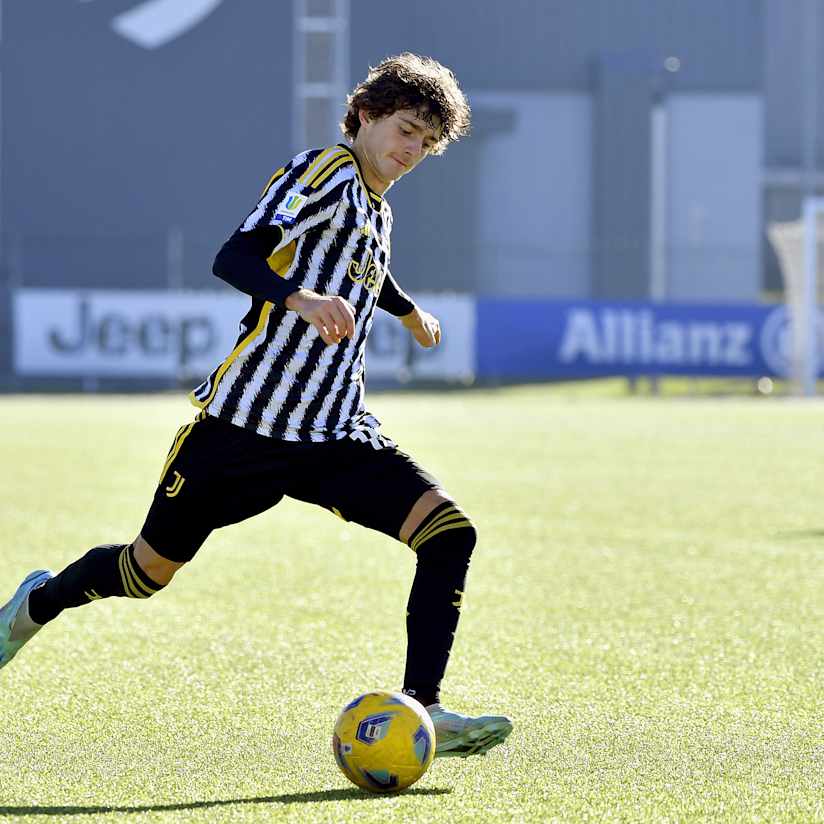 Juventus Primavera-Bologna Primavera, le formazioni ufficiali