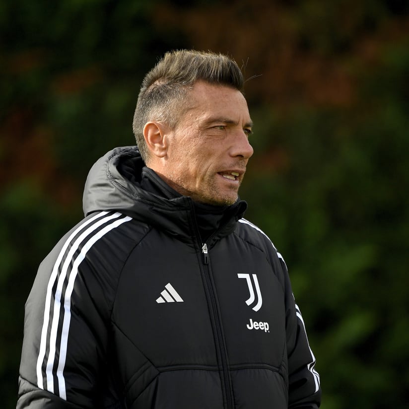 Juventus Next Gen-Vis Pesaro, intervista a Brambilla