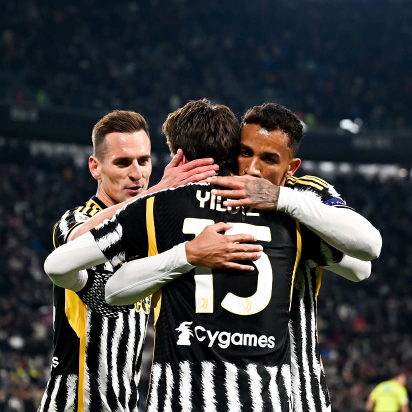 Debrief | Le statistiche dopo Juventus-Salernitana di Coppa Italia