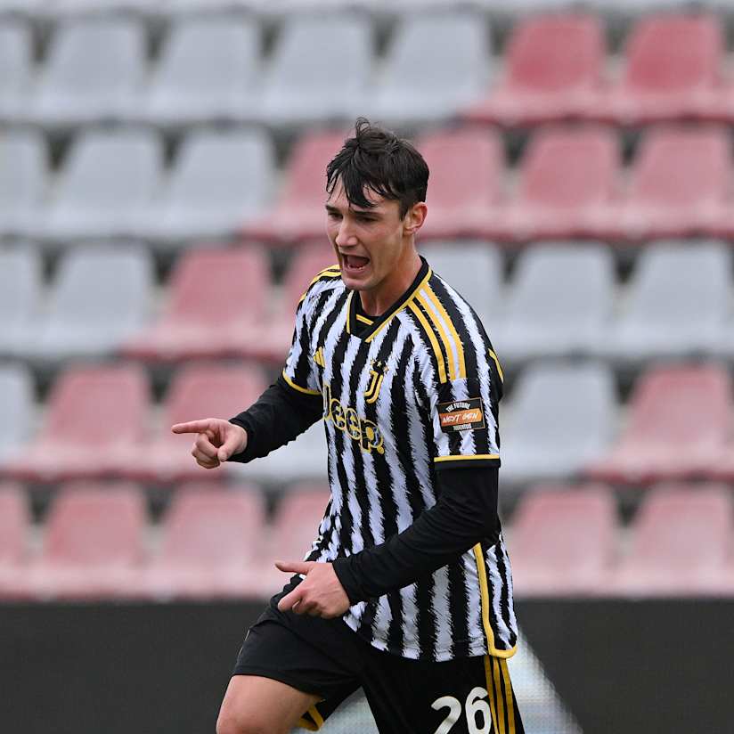 Juventus Next Gen-Rimini, dove vederla