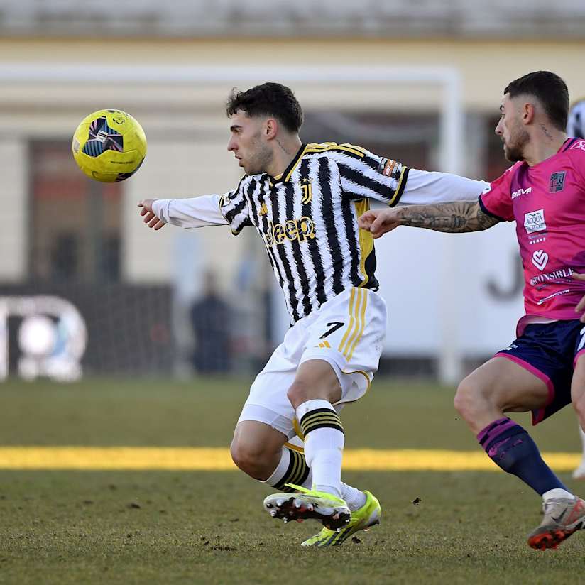 Juventus Next Gen-Rimini | La sintesi