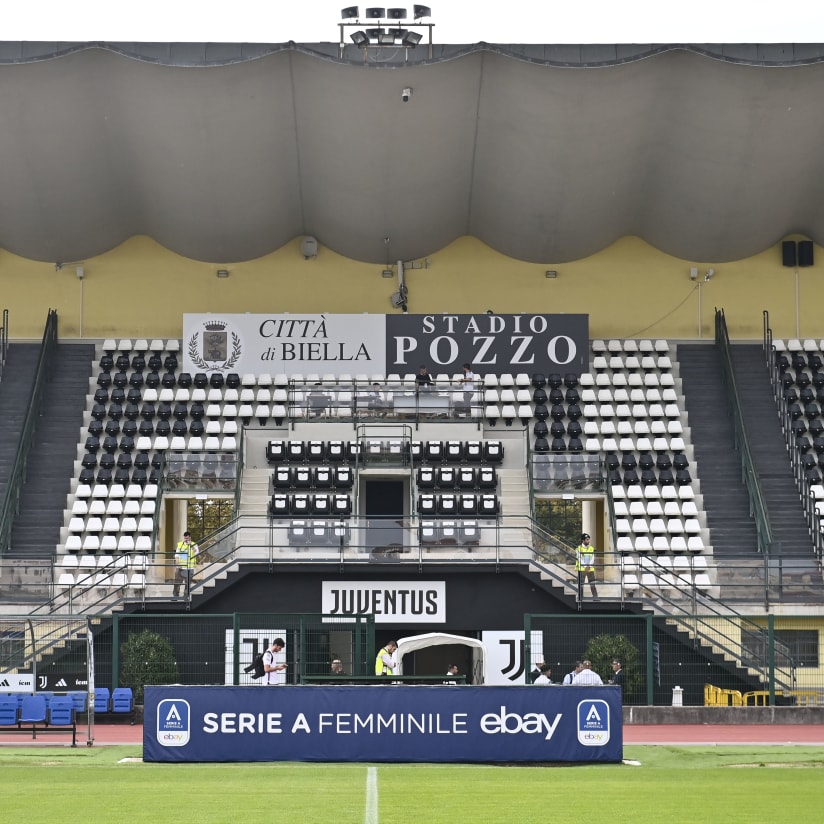 Juventus Women-Fiorentina | Le modalità di accesso al "Pozzo-La Marmora" 