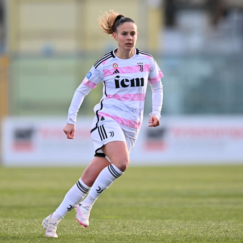 Roma-Juventus Women, dove vederla
