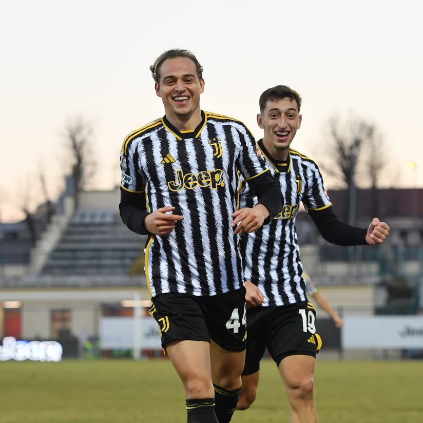 Juventus Next Gen-Ancona, il commento di Sekulov