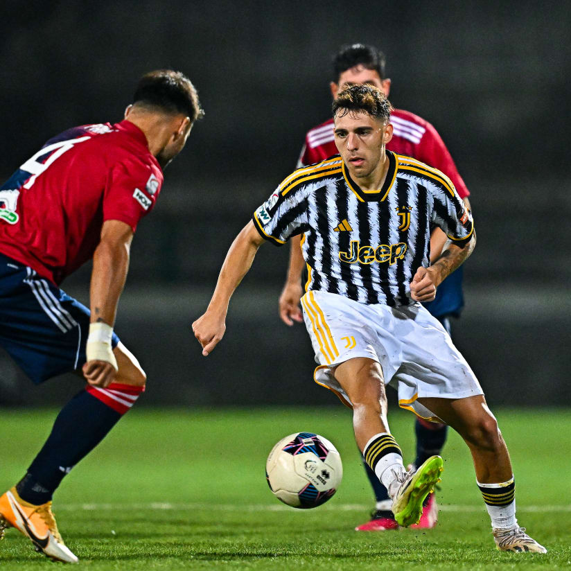 Matchday Station | Verso Juventus Next Gen-Sestri Levante