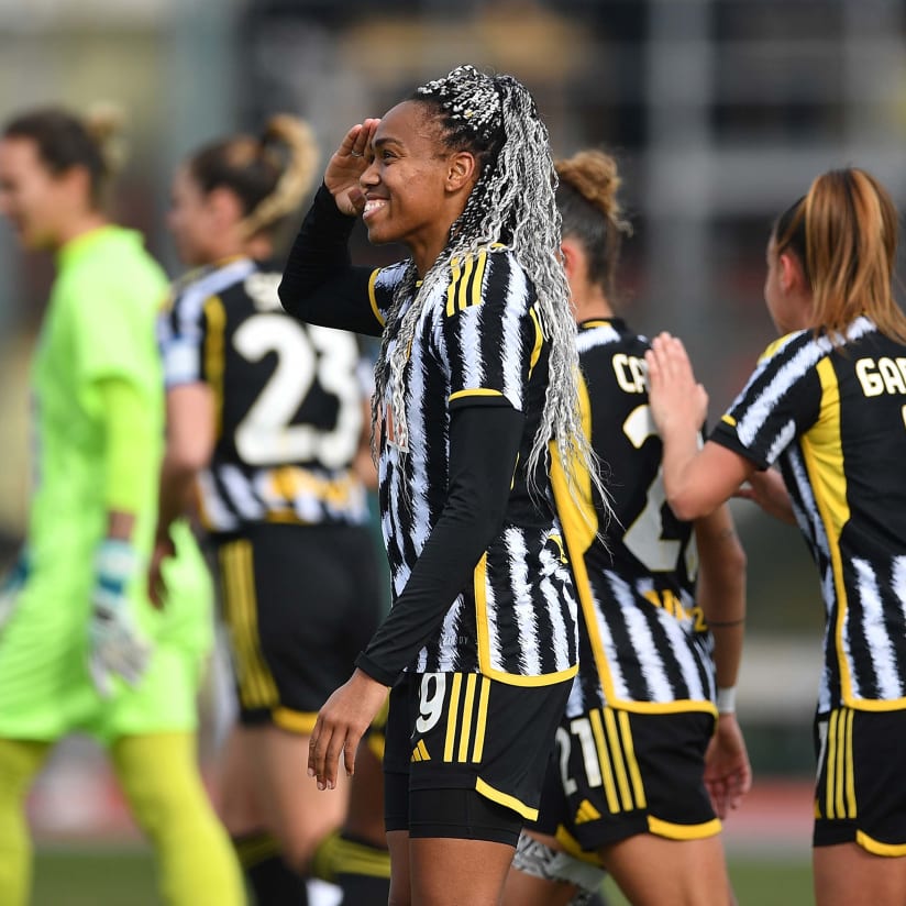 Juventus Women-Napoli | Il tabellino