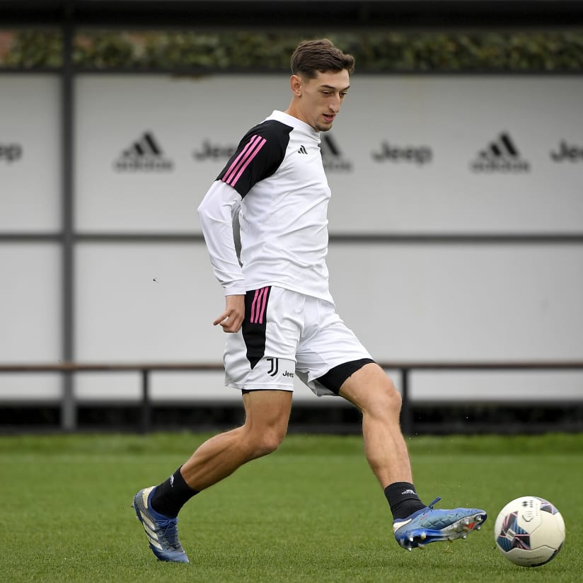 Juventus Next Gen-Lucchese, i convocati