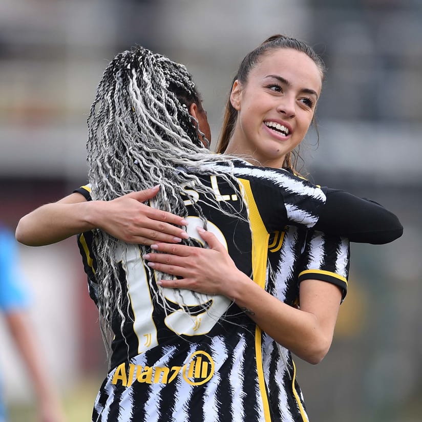 Women | "Top 11" FIGC, Boattin, Grosso e Thomas nella squadra della settimana