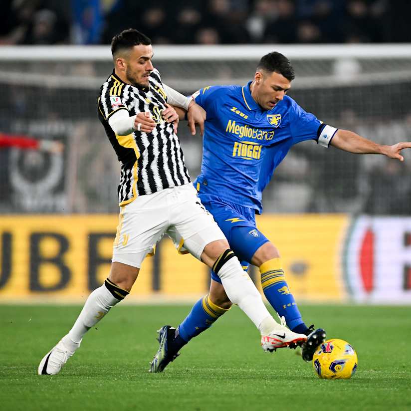 Matchday station | Le statistiche prima di Juve-Frosinone 
