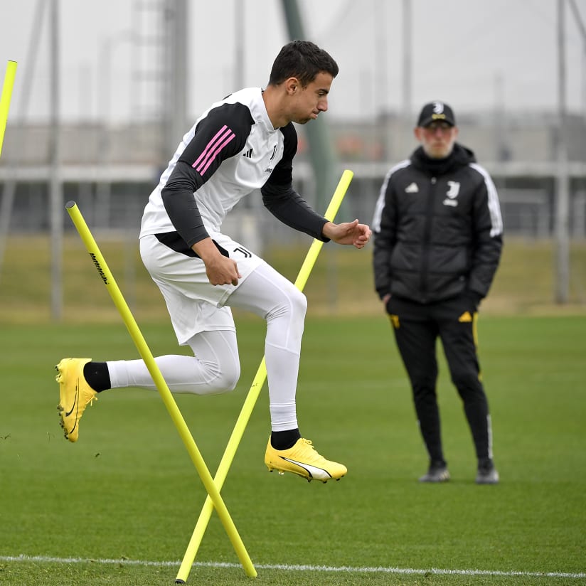 Juventus Next Gen-Gubbio, i convocati