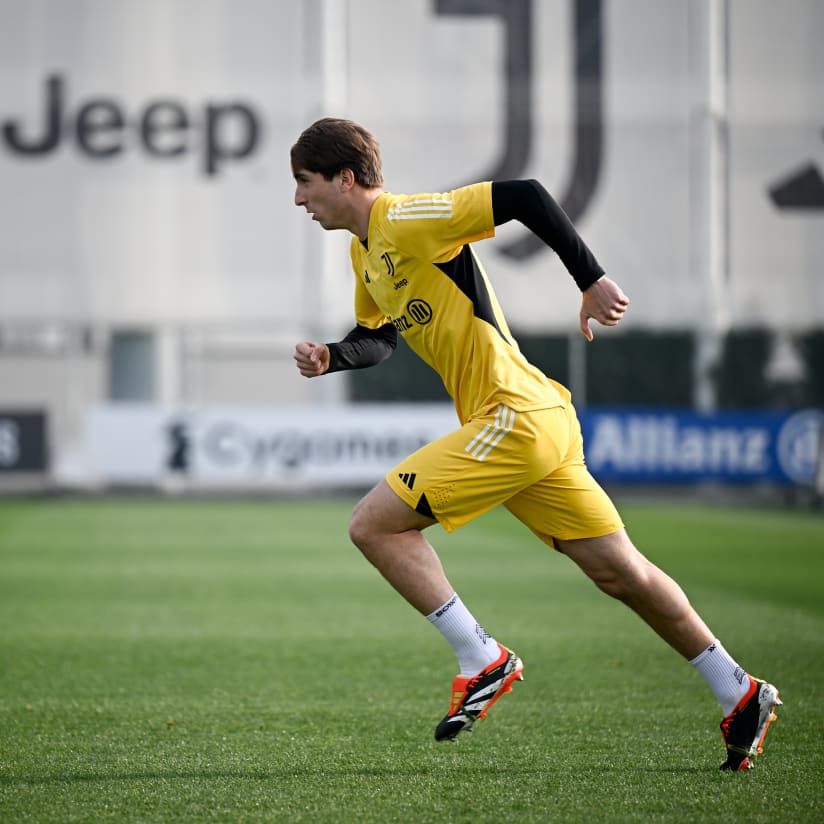 Napoli-Juventus, i convocati