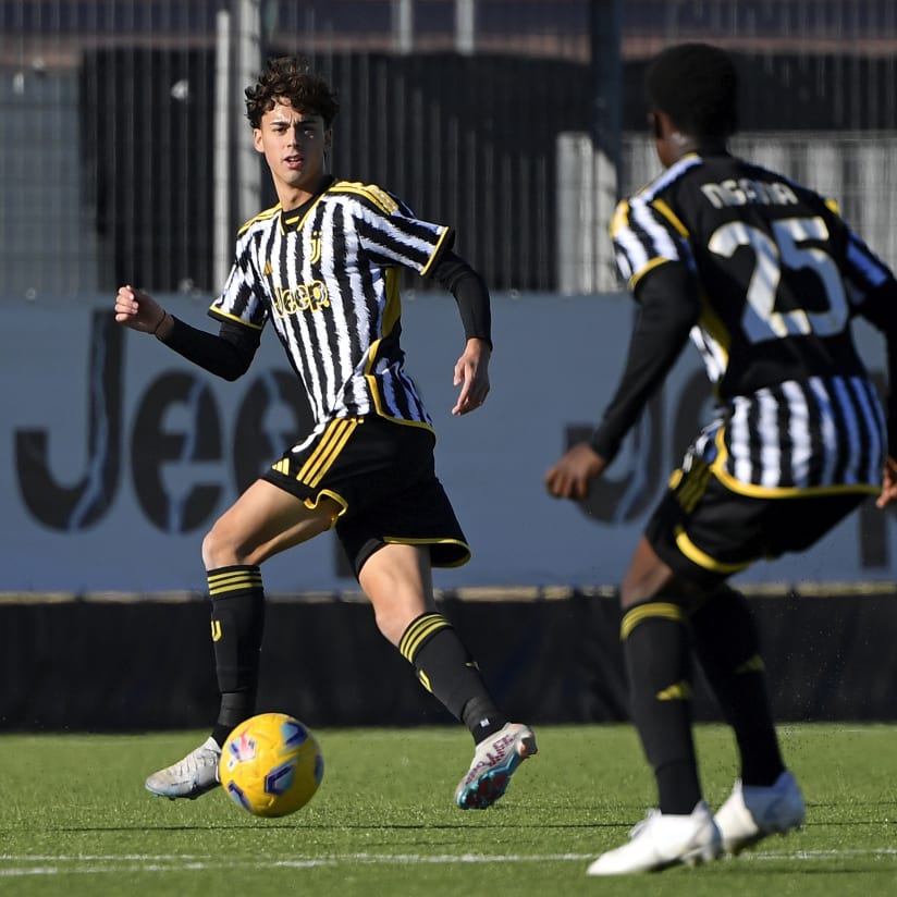 Juventus Primavera-Sassuolo Primavera, i convocati