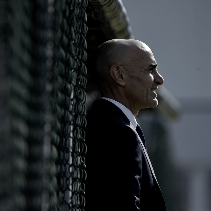 Cagliari Primavera-Juventus Primavera, le parole di Montero