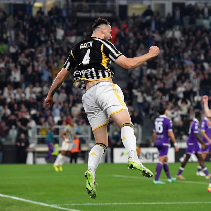 Juventus-Fiorentina | La cronaca