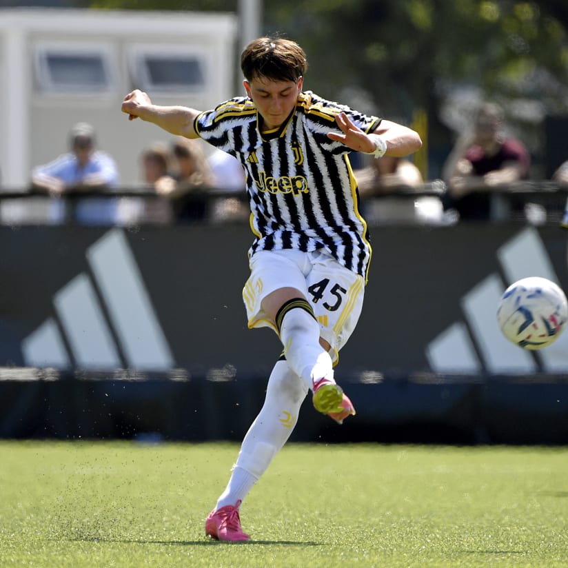 Under 19 | I convocati per Atalanta-Juventus