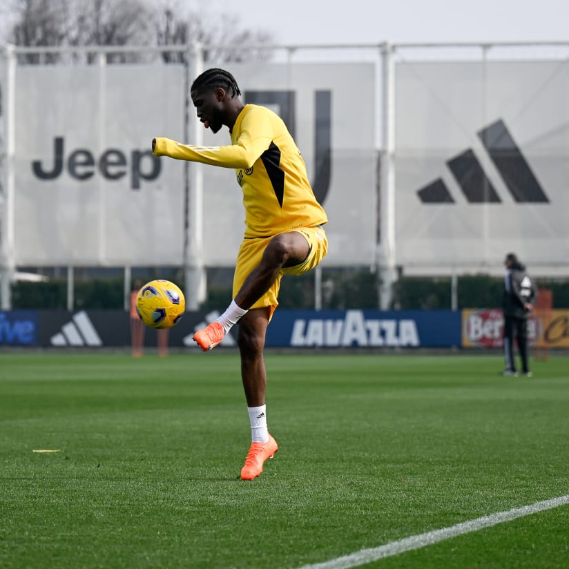 Training Center | Subito testa al Milan