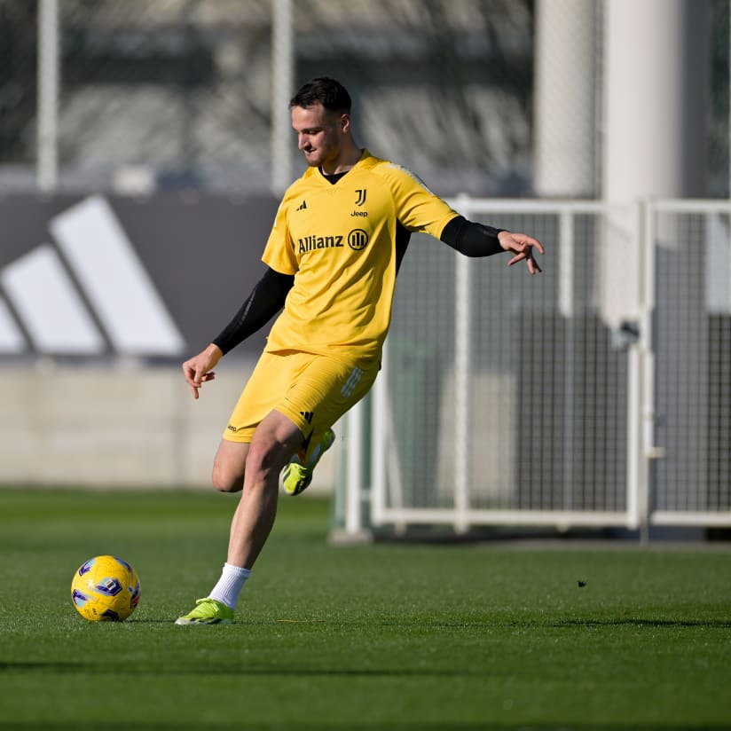 Juventus-Milan, i convocati