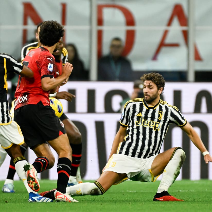 Matchday Station | Le statistiche verso Juve-Milan