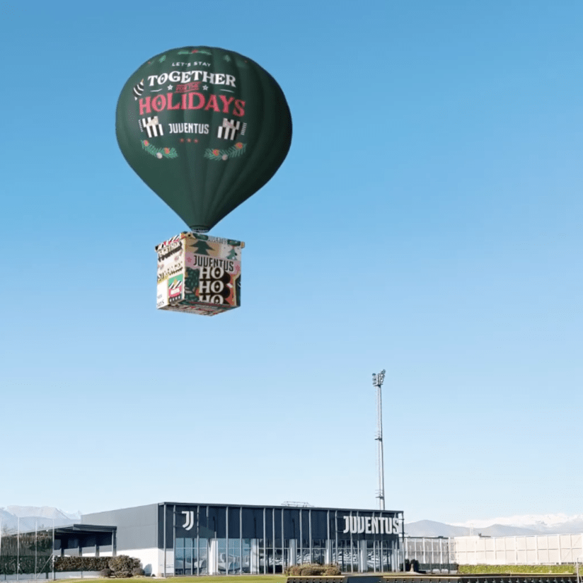 Buon Natale, bianconeri!