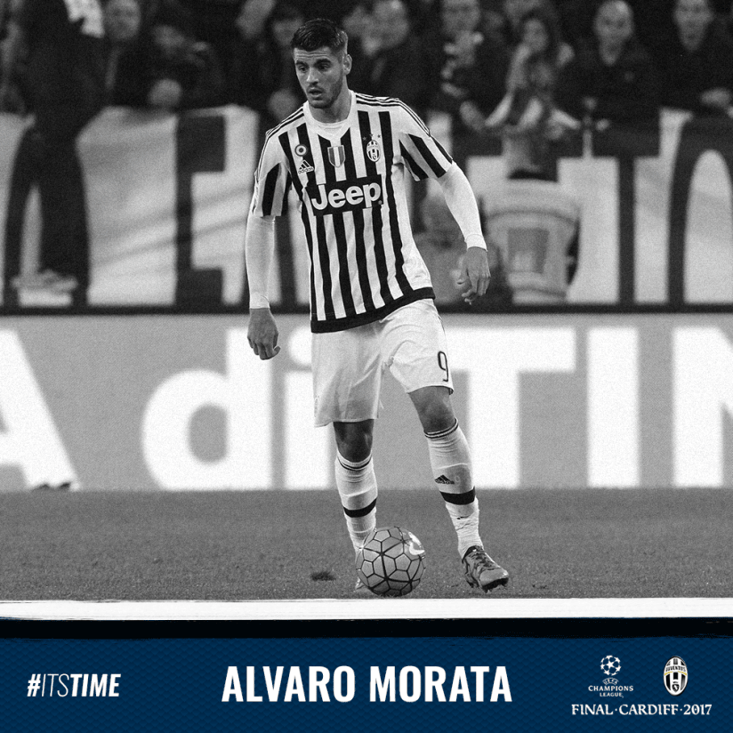 Juventus and Real Madrid: played for both