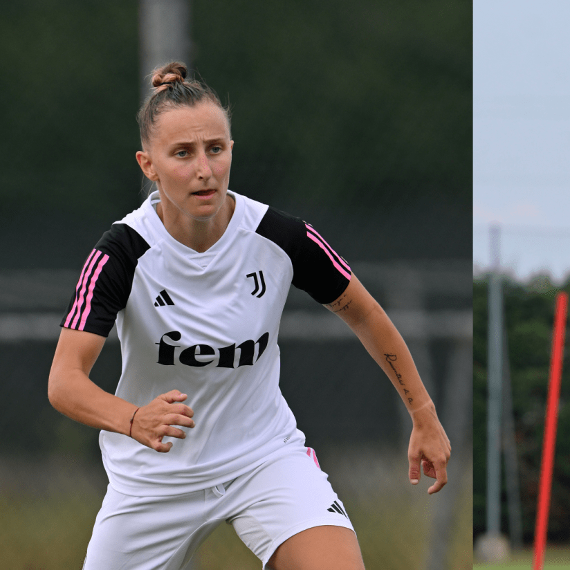 Juventus Women | Giordano e Schatzer in prestito alla Sampdoria