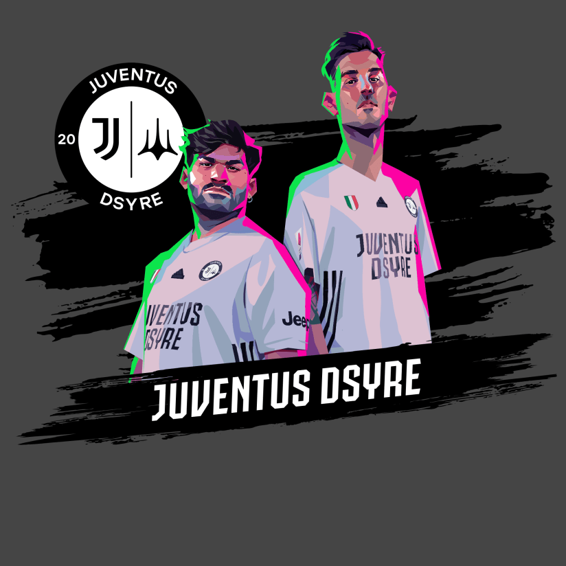 Juventus Dsyre ai playoff della eSerieA