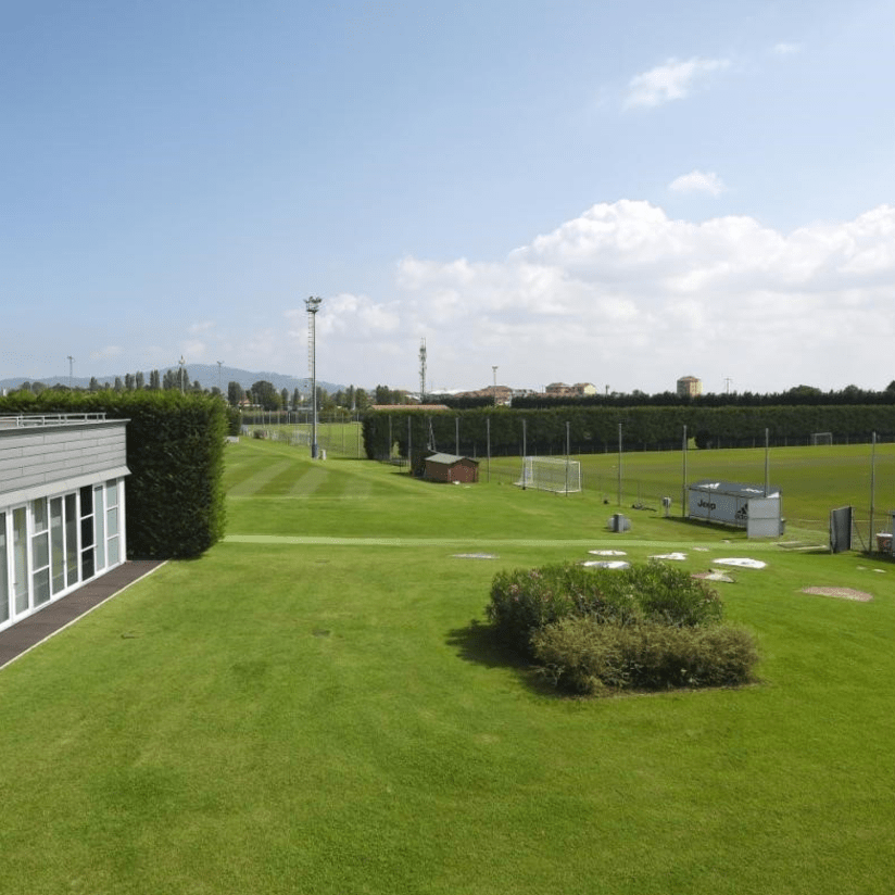 Vinovo JTC - Juventus investments