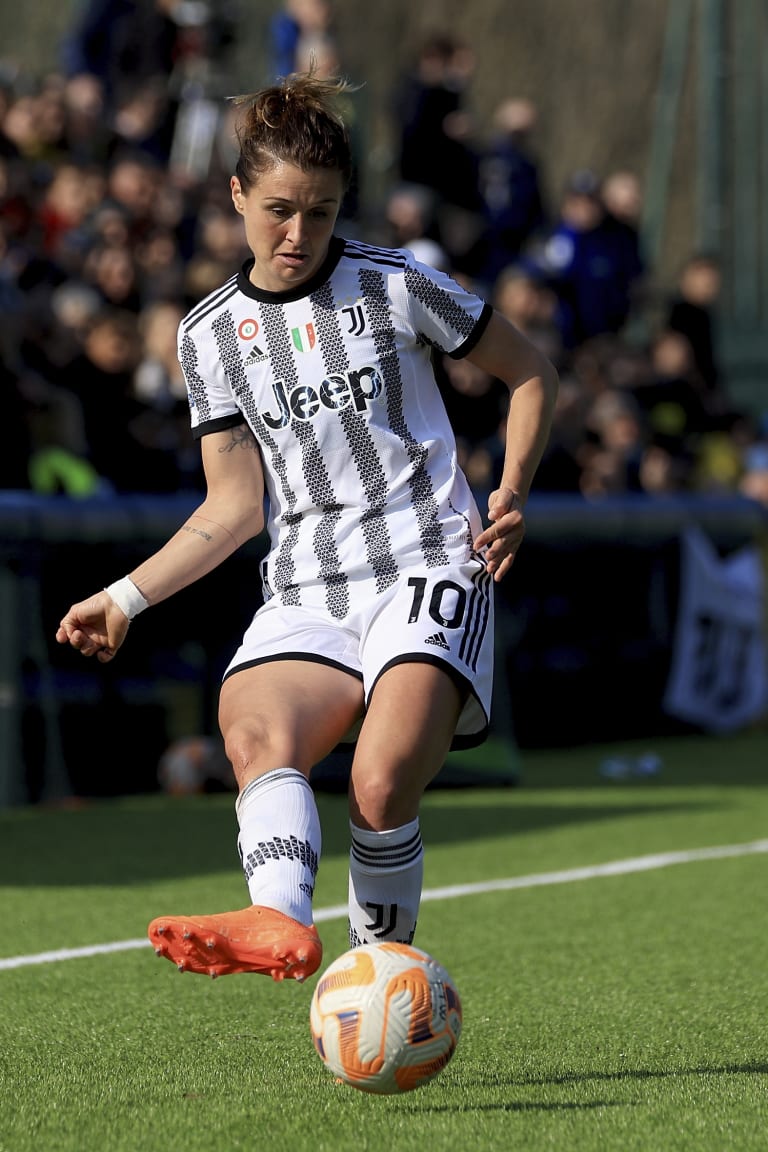 STATS & FACTS | JUVENTUS WOMEN - INTER | COPPA ITALIA