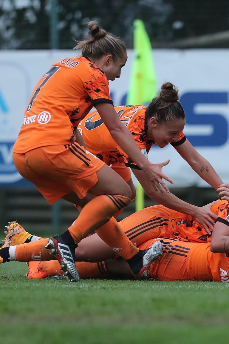 Talking Points | Florentia – Juventus Women 