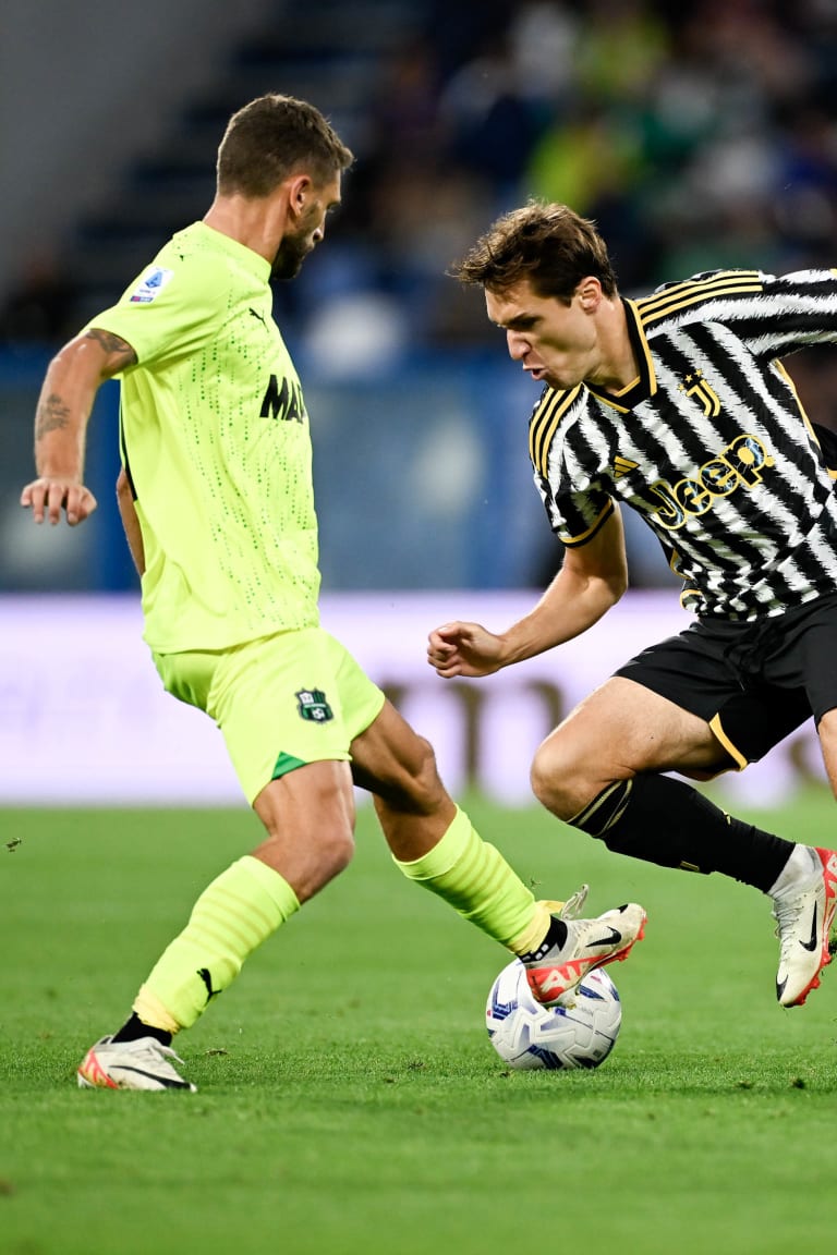 Matchday Station | Le statistiche dopo Sassuolo-Juventus