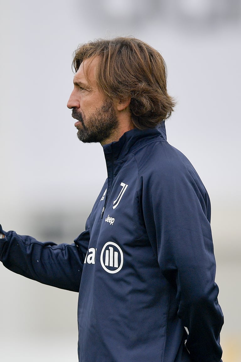 Training Center | Gearing up for Genoa