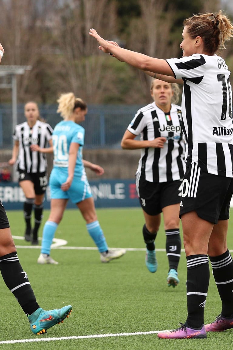 TALKING POINTS | NAPOLI - JUVENTUS WOMEN