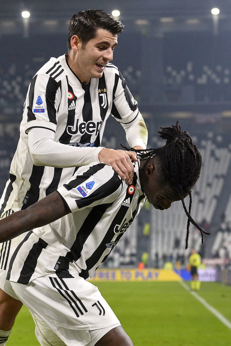 The Movie | Juventus - Cagliari
