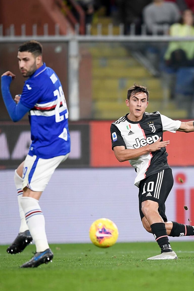  In Numbers | Juventus - Sampdoria