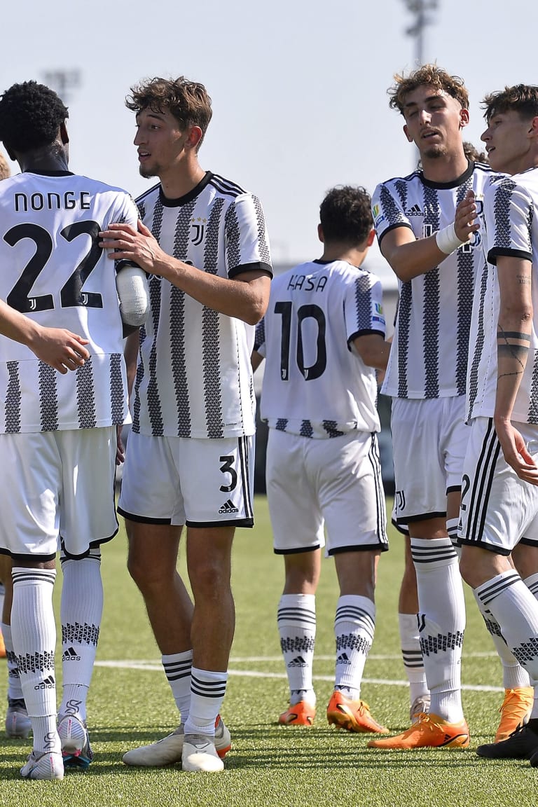 Top 5 match 2022/2023 | Juventus Under 19