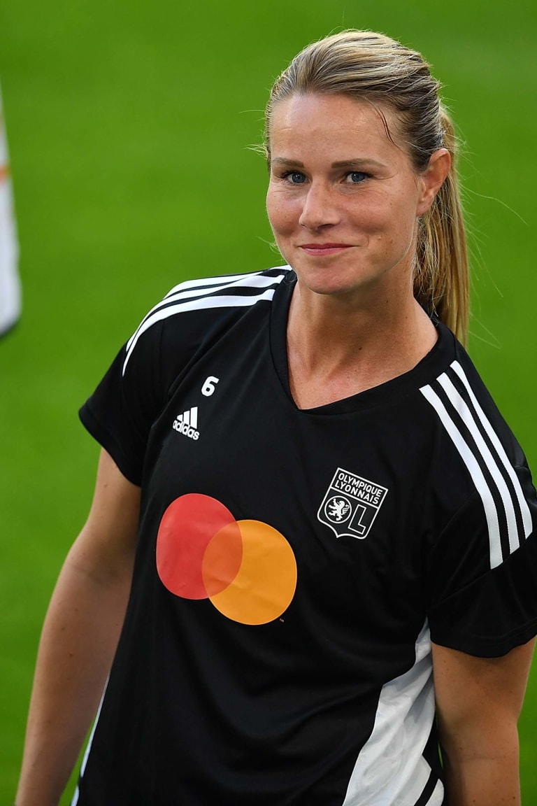 UWCL Opposition Focus | Olympique Lyonnais