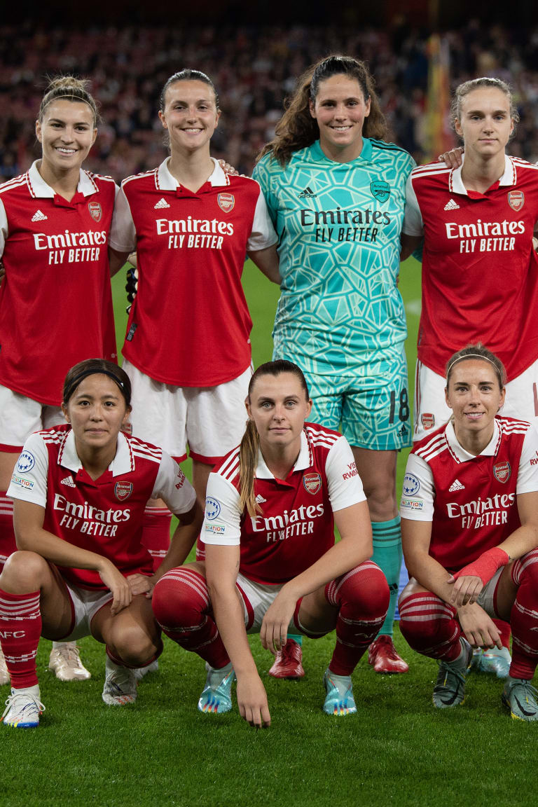 OPPOSITION FOCUS | UWCL | ARSENAL