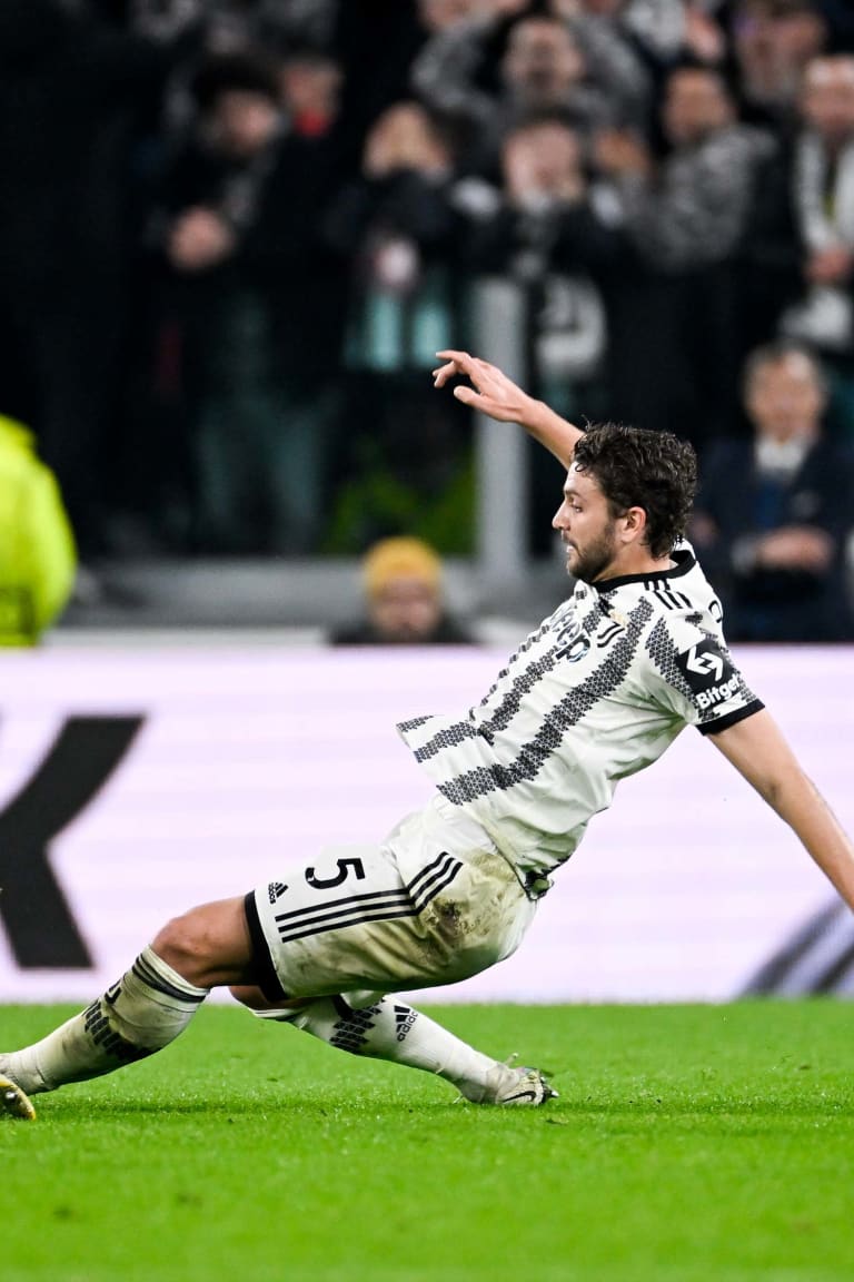 Juventus - Freiburg | Locatelli: "We're happy, but it was only the first leg"