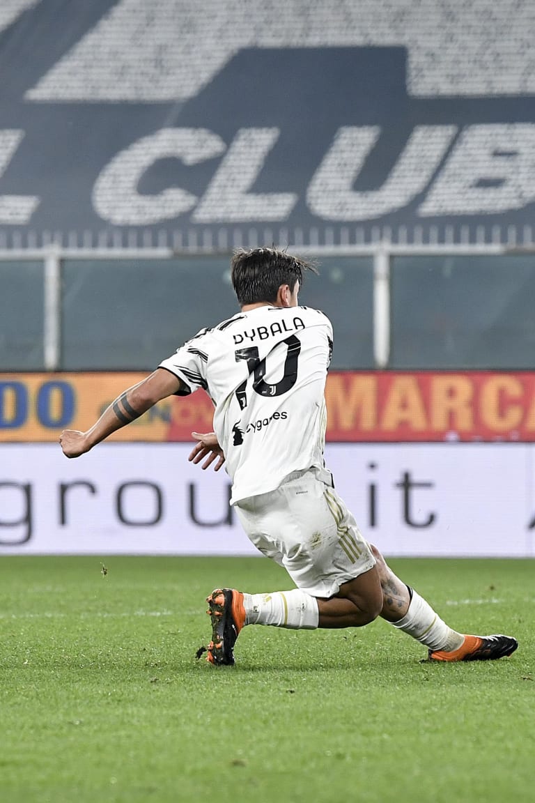 FIVE FACTS | JUVE - GENOA