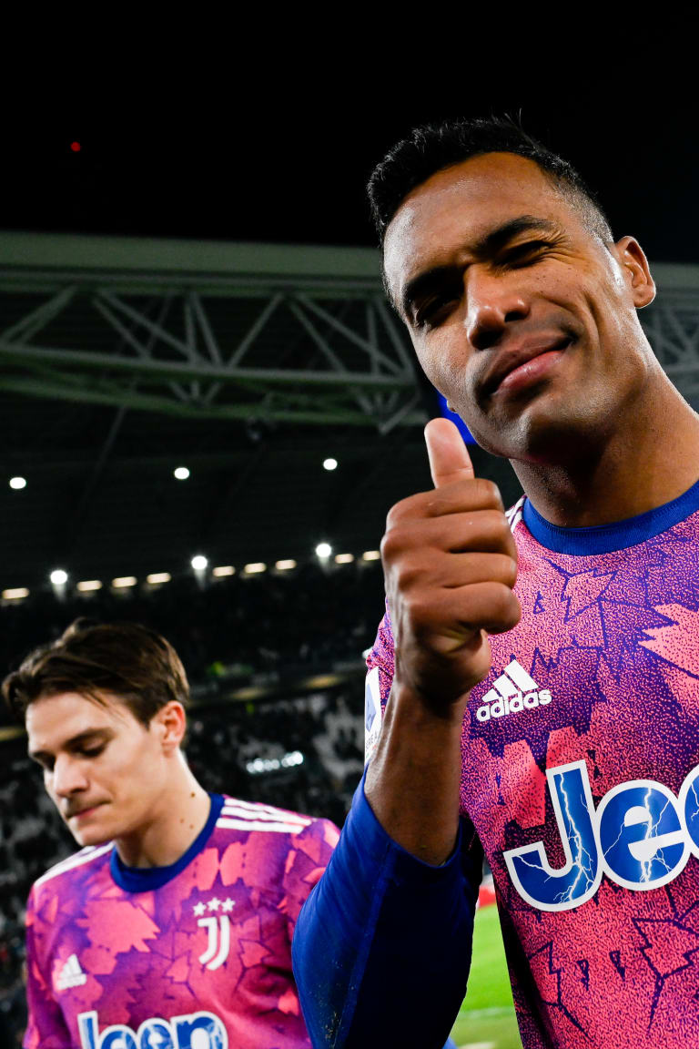 Buon compleanno, Alex Sandro!