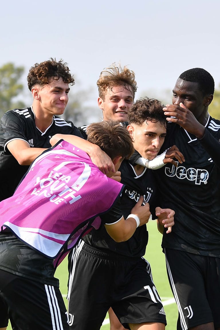 UYL | Juve record first three points!