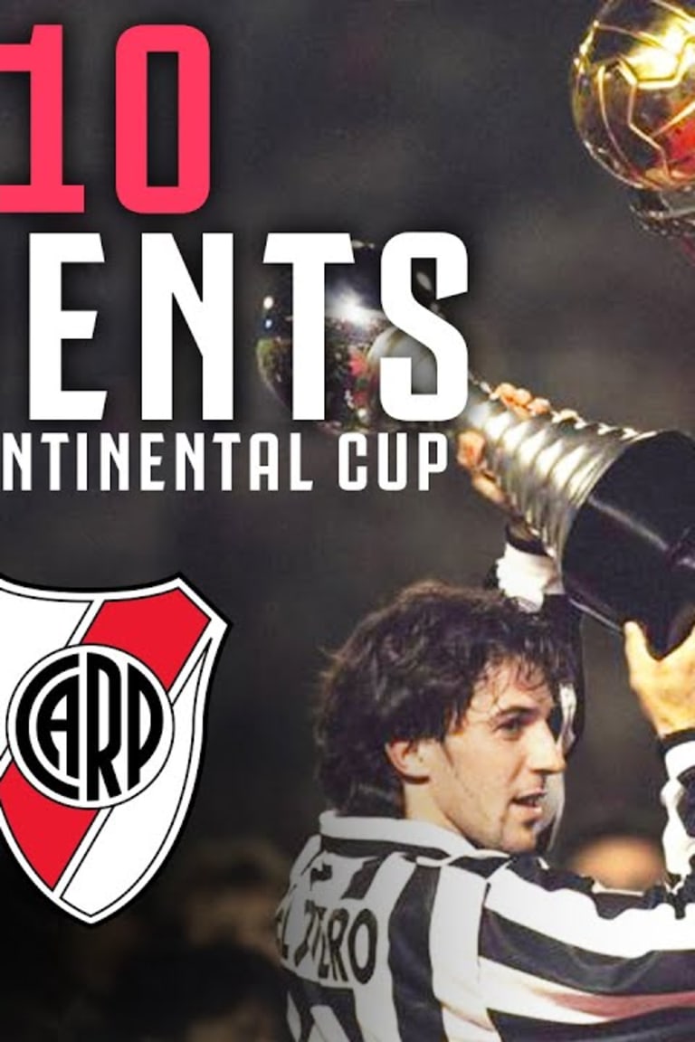 When Juventus Met River Plate | 1996 Intercontinental Cup Final
